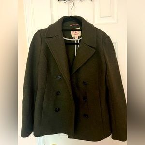 COPY - COPY - Brooks Brothers Wool Pea Coat